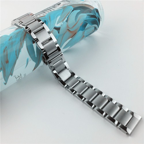 Solid stainless steel band - solid,